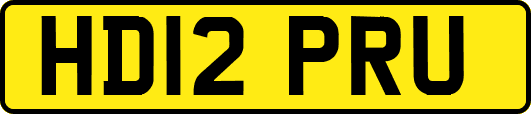 HD12PRU