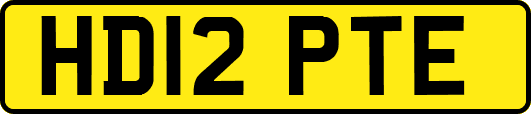 HD12PTE