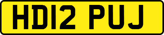 HD12PUJ