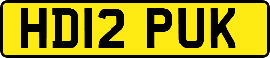HD12PUK