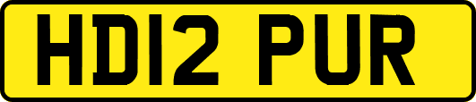 HD12PUR