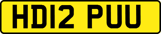 HD12PUU