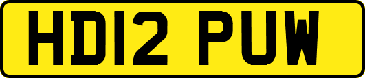 HD12PUW
