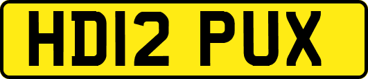 HD12PUX