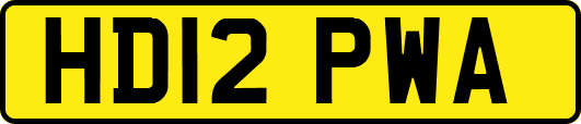 HD12PWA