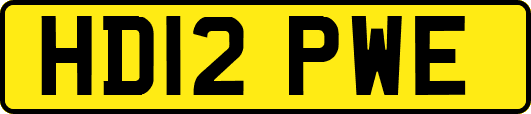 HD12PWE