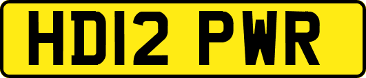 HD12PWR