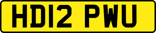 HD12PWU