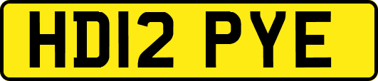 HD12PYE