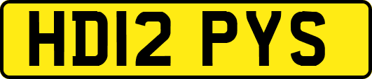 HD12PYS