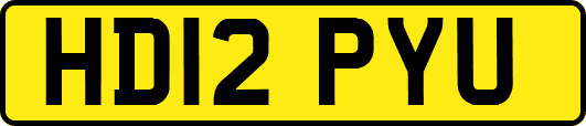 HD12PYU
