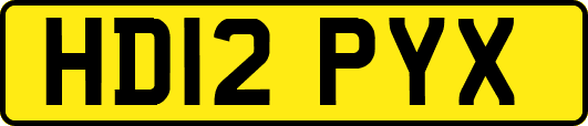HD12PYX