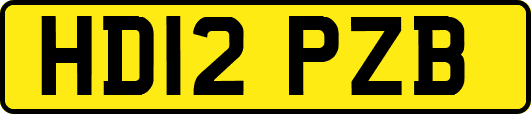 HD12PZB