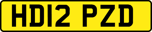 HD12PZD