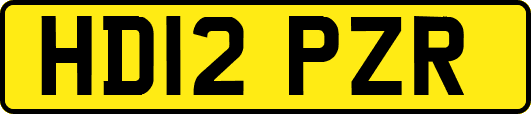 HD12PZR