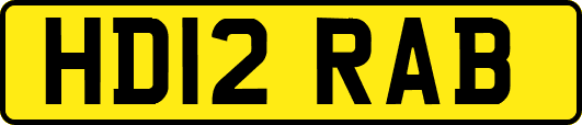 HD12RAB
