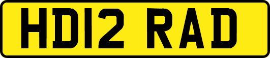 HD12RAD