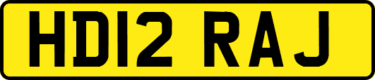HD12RAJ