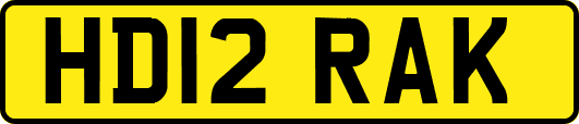 HD12RAK