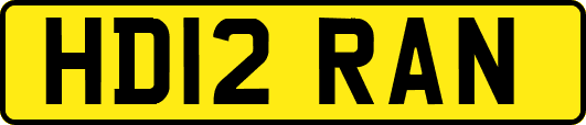 HD12RAN