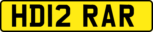 HD12RAR