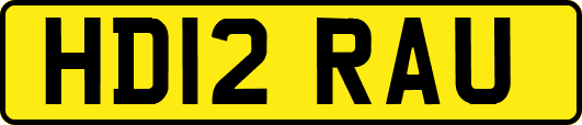 HD12RAU