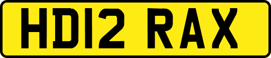 HD12RAX