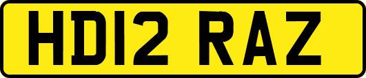 HD12RAZ