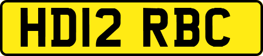 HD12RBC