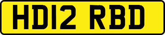 HD12RBD