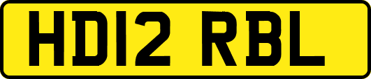 HD12RBL