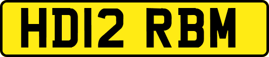 HD12RBM