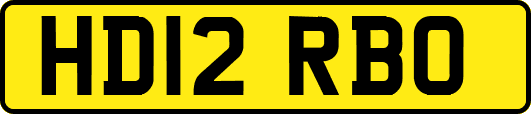 HD12RBO