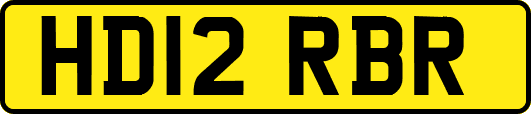 HD12RBR