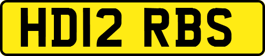 HD12RBS