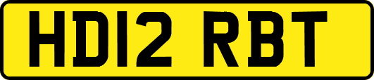 HD12RBT