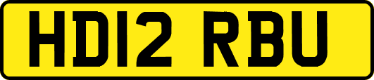 HD12RBU