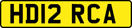HD12RCA