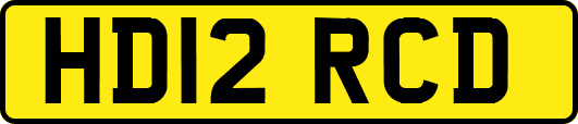 HD12RCD
