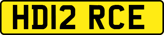 HD12RCE