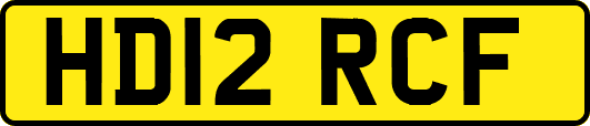 HD12RCF