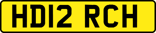 HD12RCH