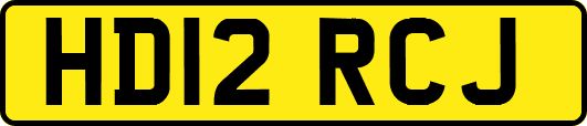 HD12RCJ