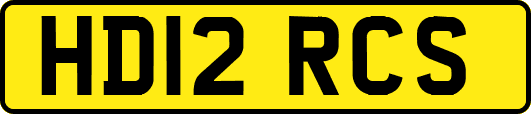 HD12RCS