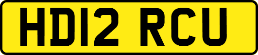 HD12RCU