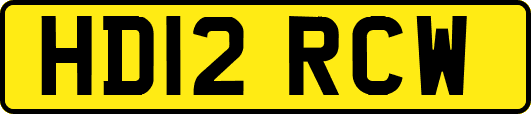 HD12RCW