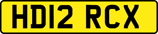 HD12RCX