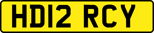 HD12RCY