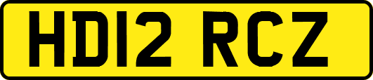 HD12RCZ