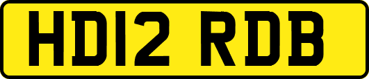 HD12RDB